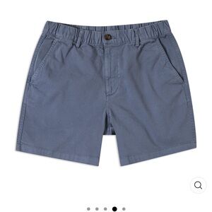 Bearbottom M NWT Stretch shorts Blue Jay 5”